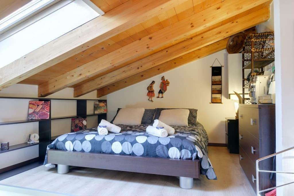 Loft Atmosphera Trento Exterior photo