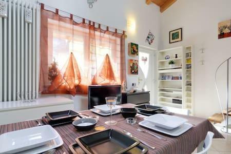 Loft Atmosphera Trento Exterior photo