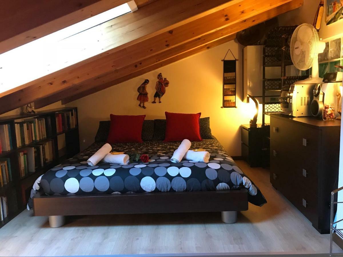 Loft Atmosphera Trento Exterior photo
