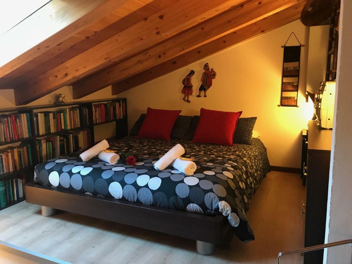 Loft Atmosphera Trento Exterior photo