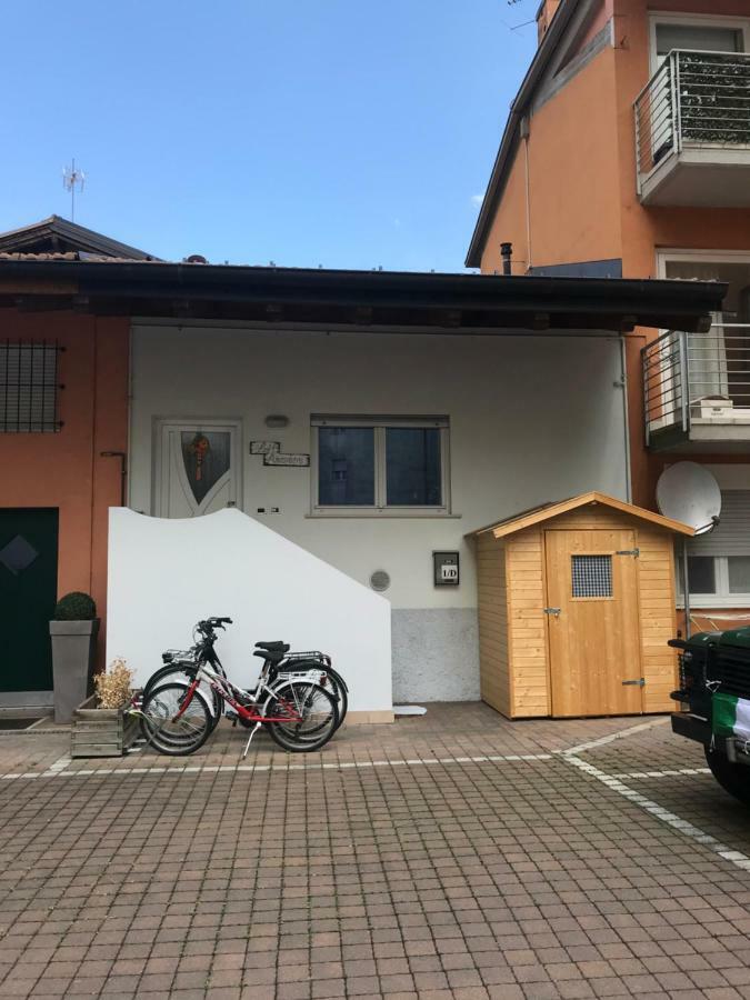 Loft Atmosphera Trento Exterior photo